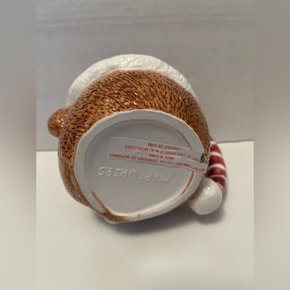 🌟2/$20 item (mix & match)🌟 Fun Oversized Christmas Bear Mug for Latte/Cofee/Tea - Picture 6 of 6